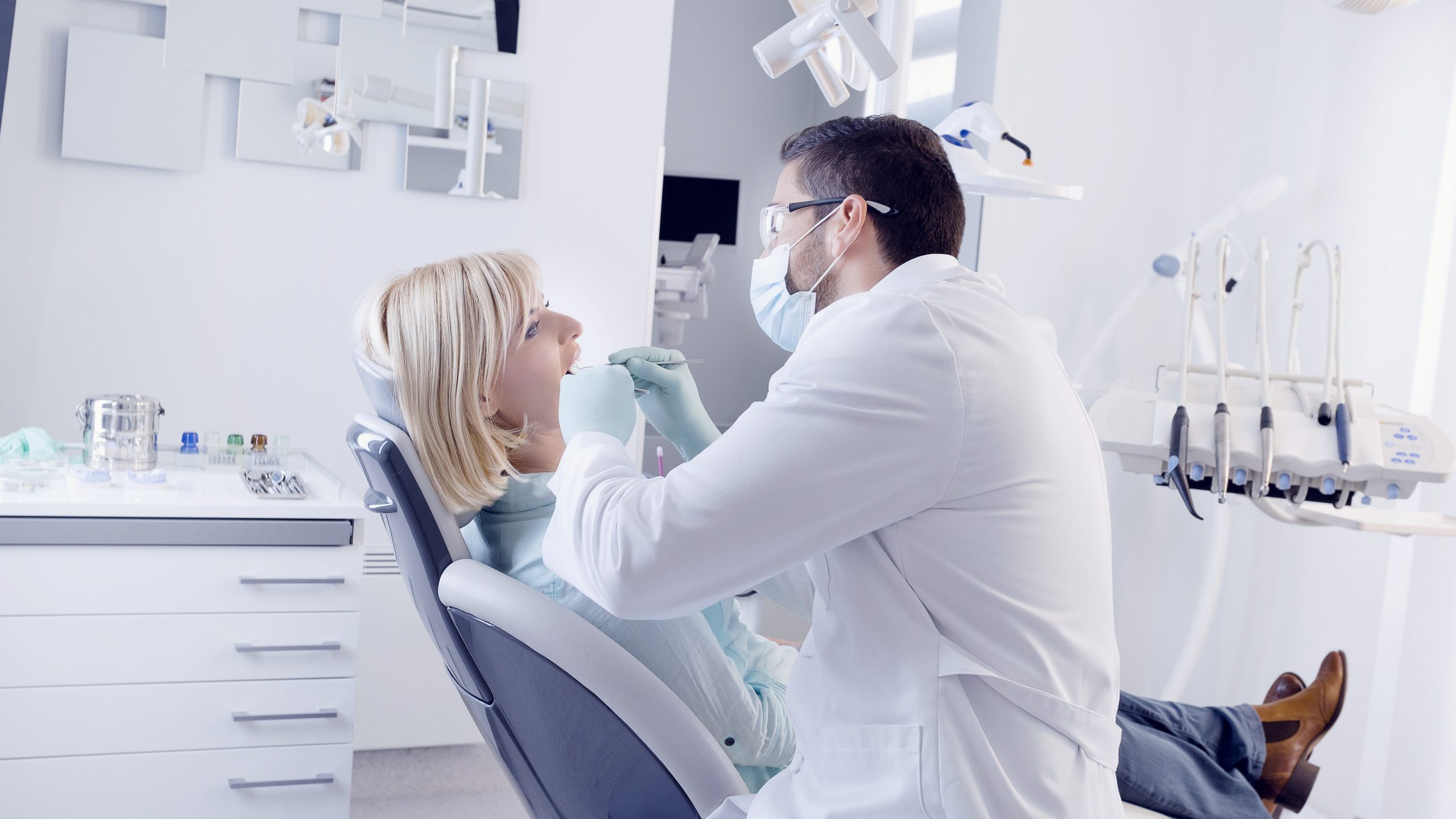 Dentist in Bartlesville, OK