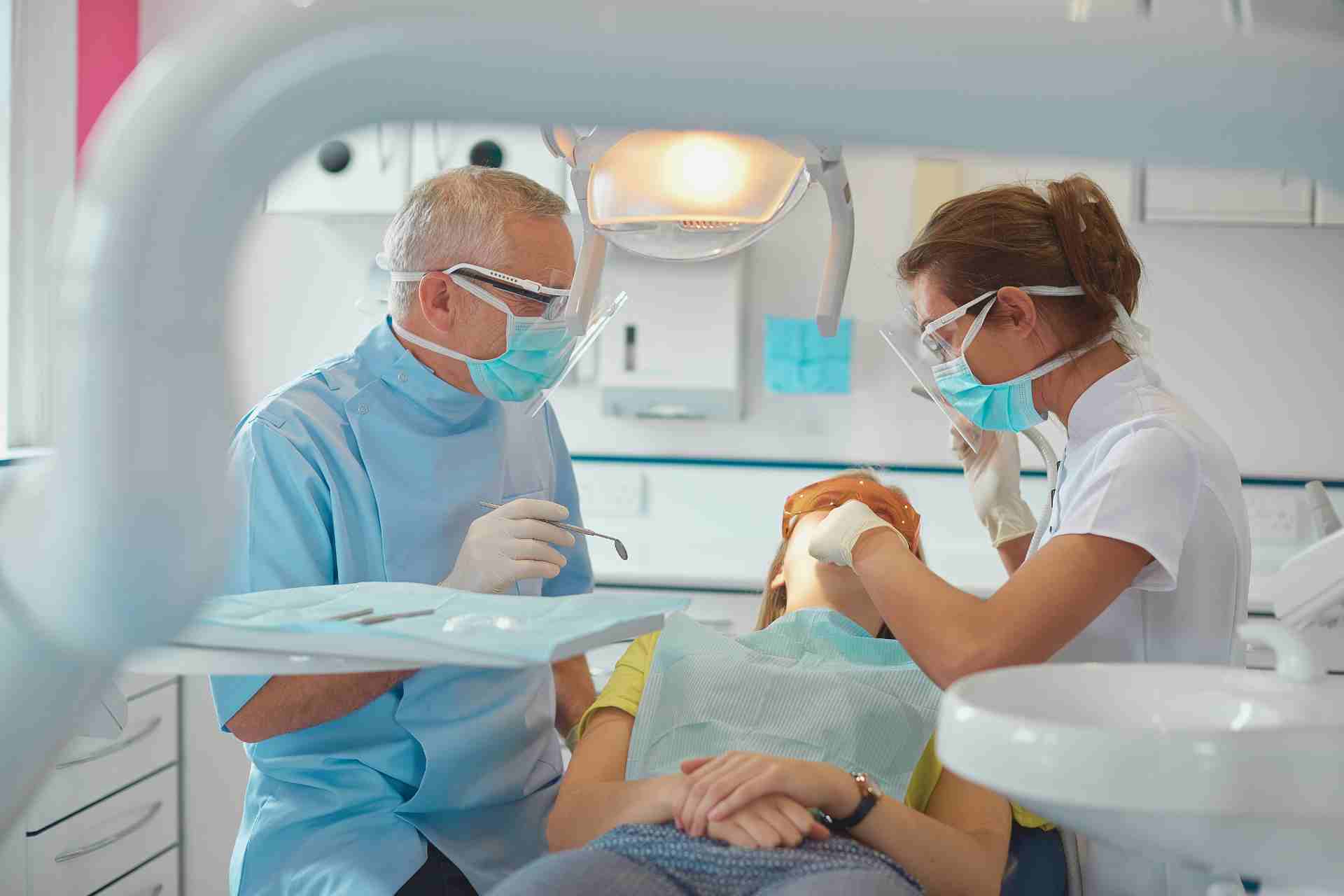 Dentist in Bartlesville, OK